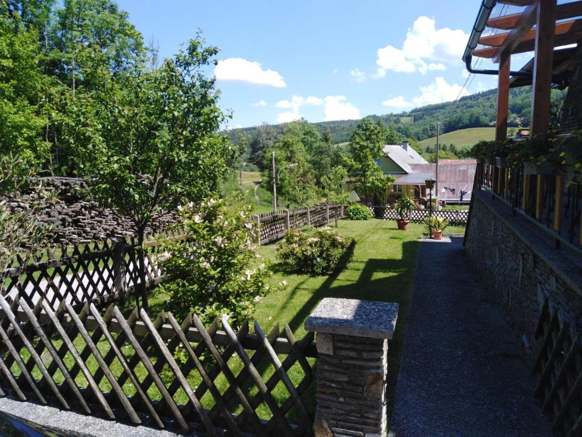 Ferienhaus Bauer Trattenbach  Exterior foto