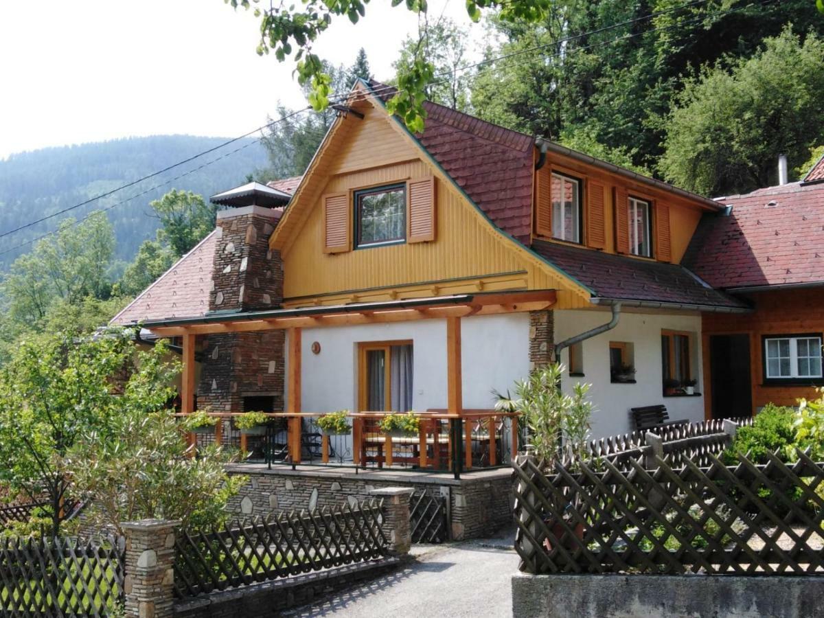 Ferienhaus Bauer Trattenbach  Exterior foto
