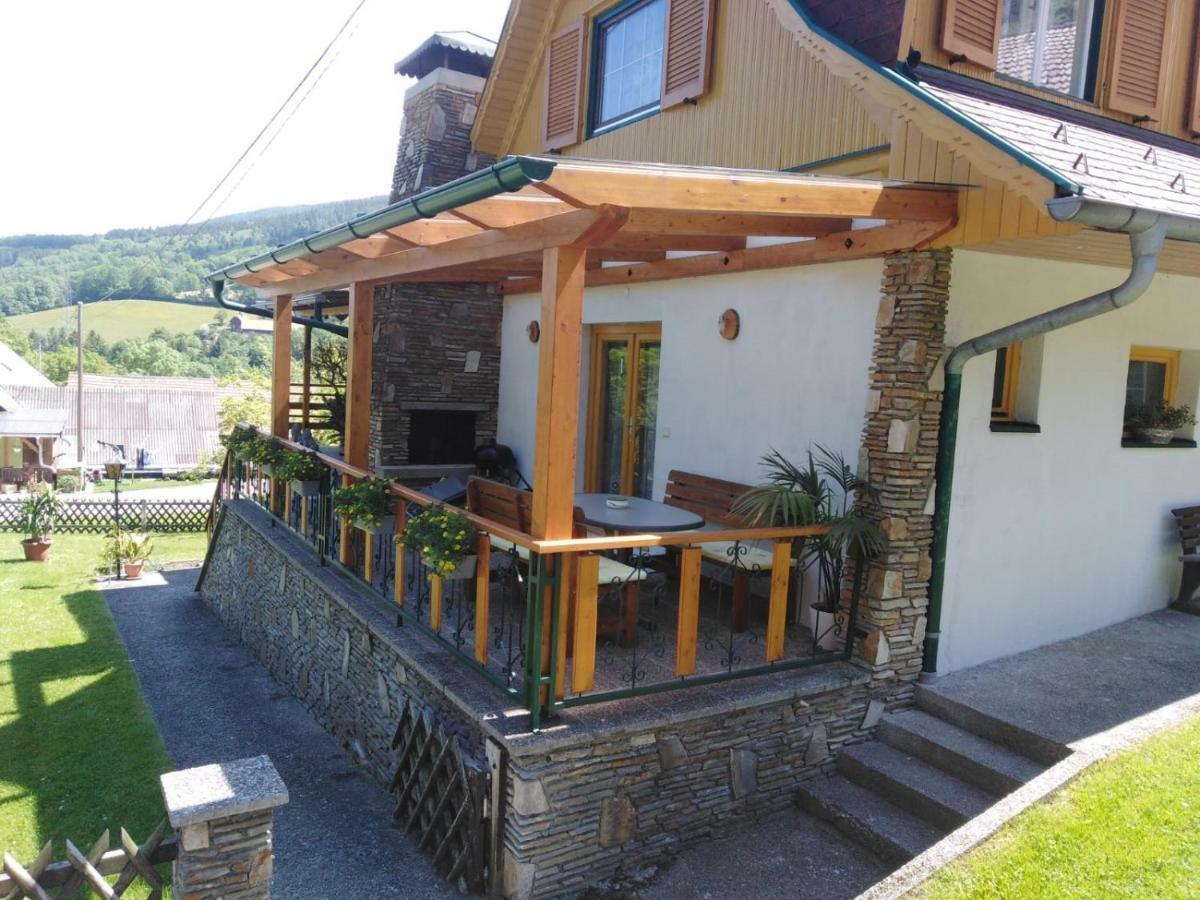 Ferienhaus Bauer Trattenbach  Exterior foto