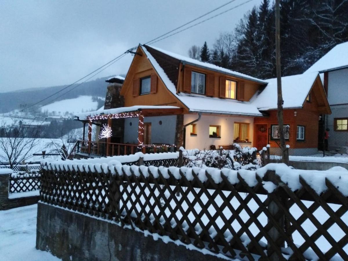 Ferienhaus Bauer Trattenbach  Exterior foto